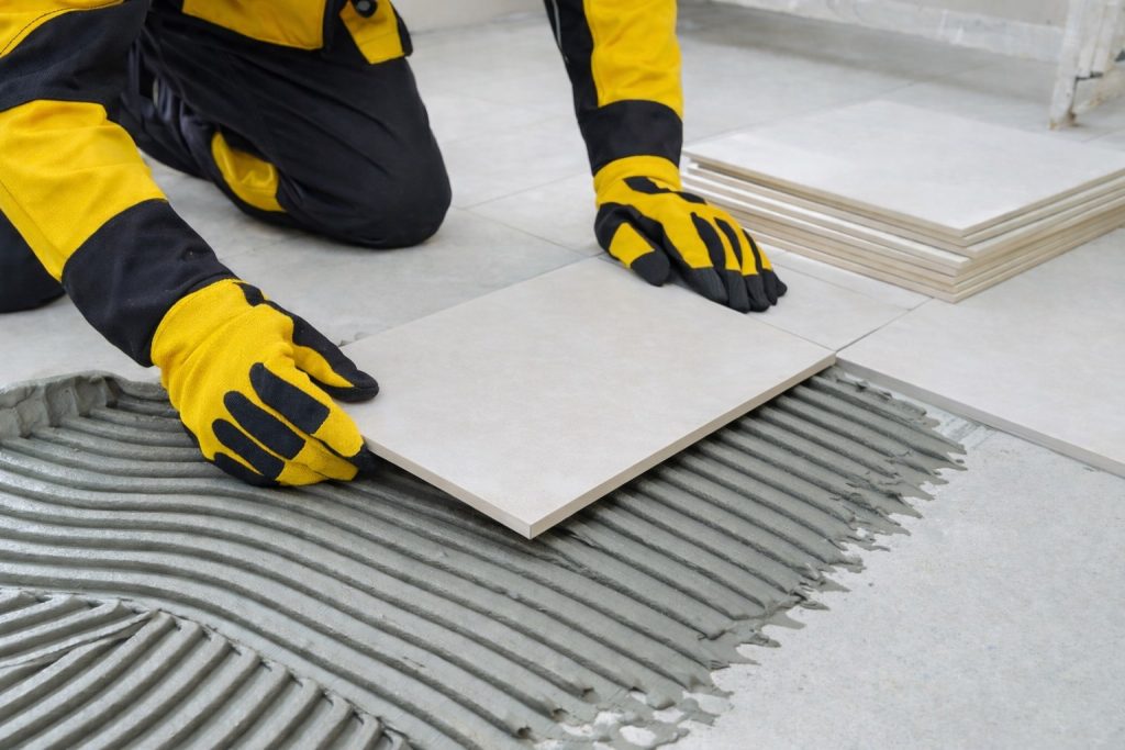 Keramičarske usluge u Puli i Istri - evoMajstor