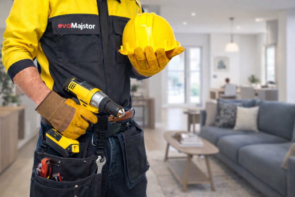 Kućni majstor u Puli i Istri - evoMajstor